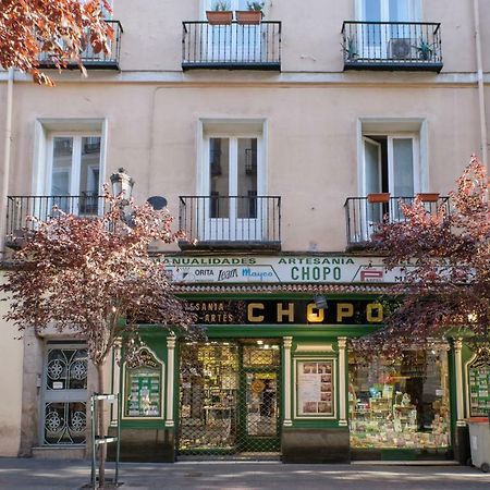 Your Best Experience In Old Madrid - Sol Exterior foto